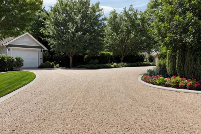 Choosing the Perfect Gravel for Your Driveway In Toledo