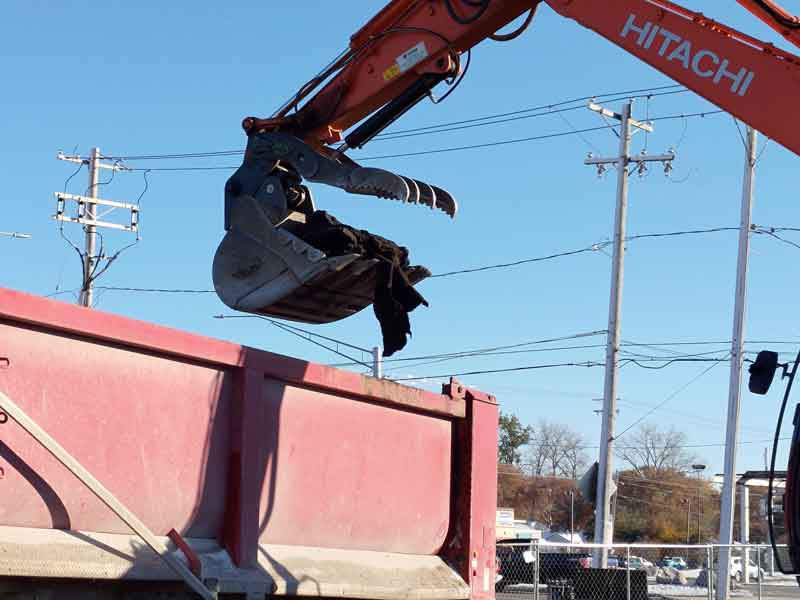 Commercial Development Excavating