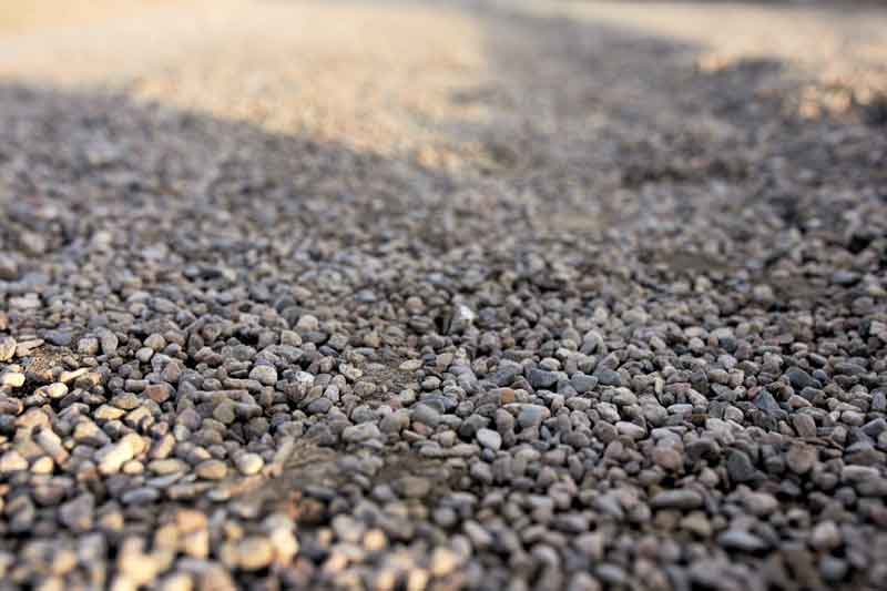 driveway gravel