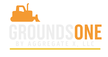 Grounds One by Aggregate X logo